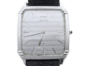 SEIKO,クレドール,時計