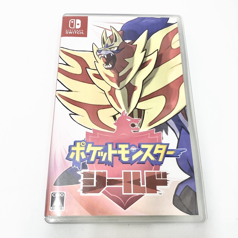 SWITCH ポケットモンスターシールド,スイッチ,ポケモン