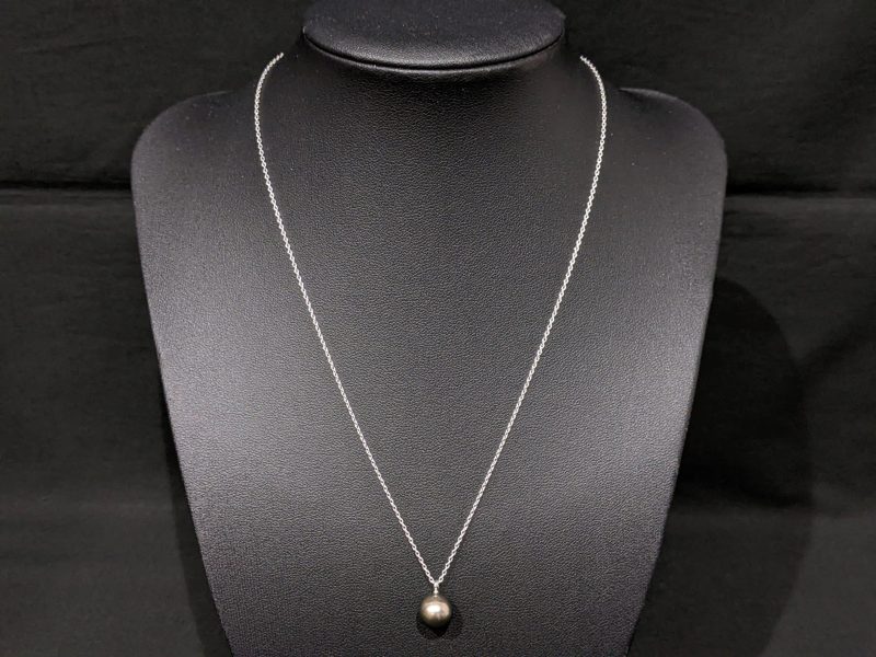 TASAKI,パールネックレス,STERLING
