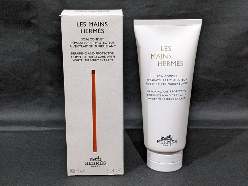 エルメス,ハンドクリーム,スキンケア用品
