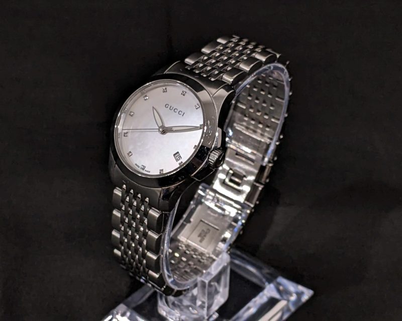 グッチ,G-TIMELESS,時計
