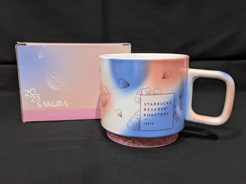 スタバ,サクラ,マグカップ
