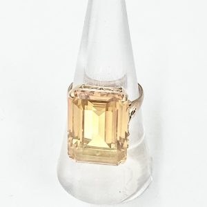 石付18金リング,K18,貴金属