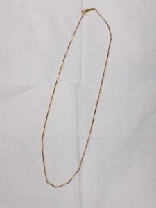 金,貴金属,ネックレス,K18,君津,買取