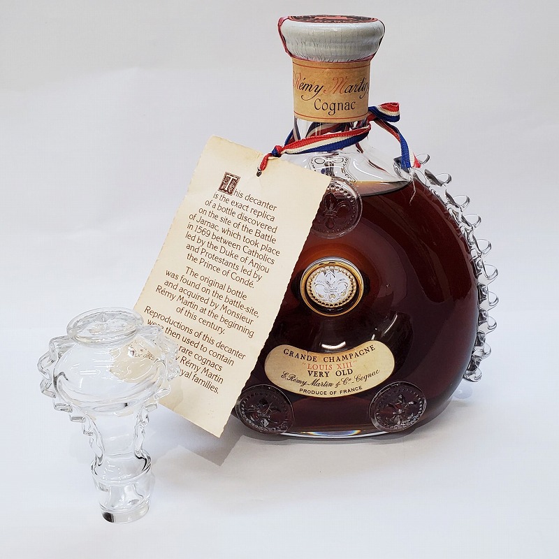 酒,ルイ13世,ブランデー