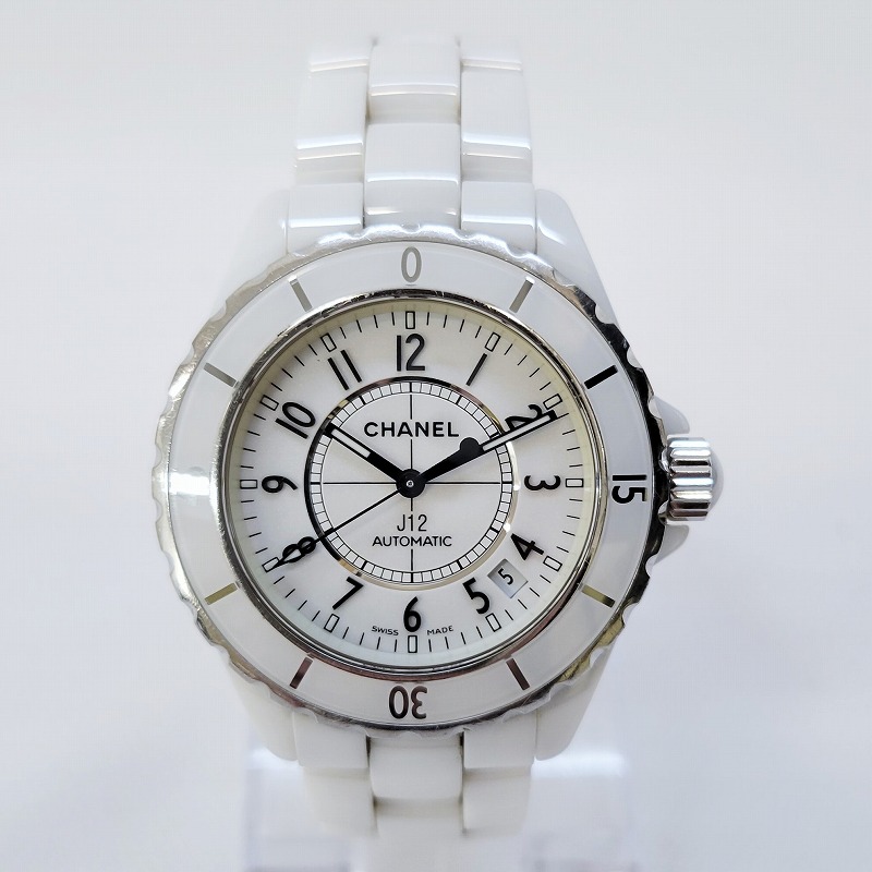 シャネル,時計,J12