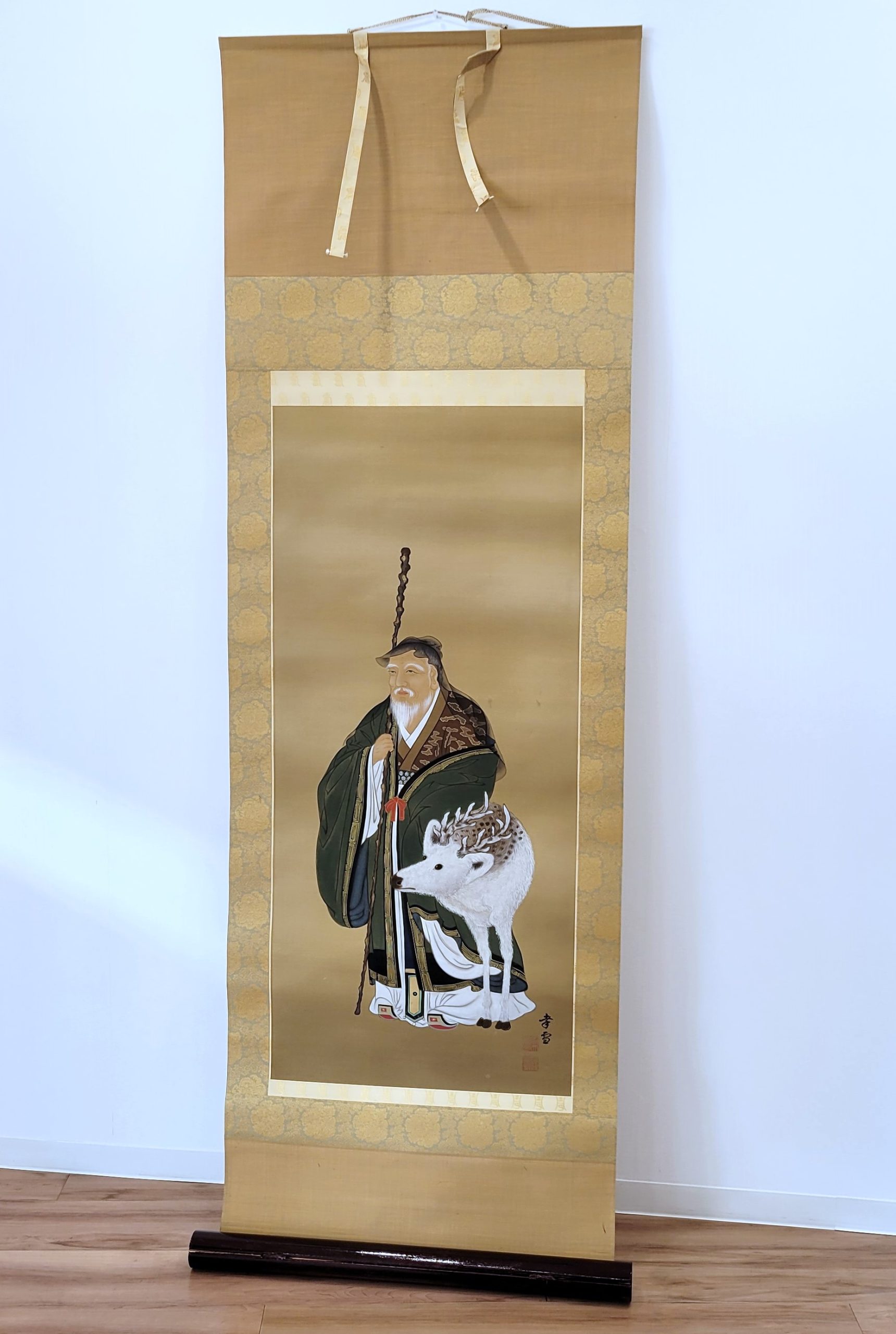 掛軸,骨董,コレクション