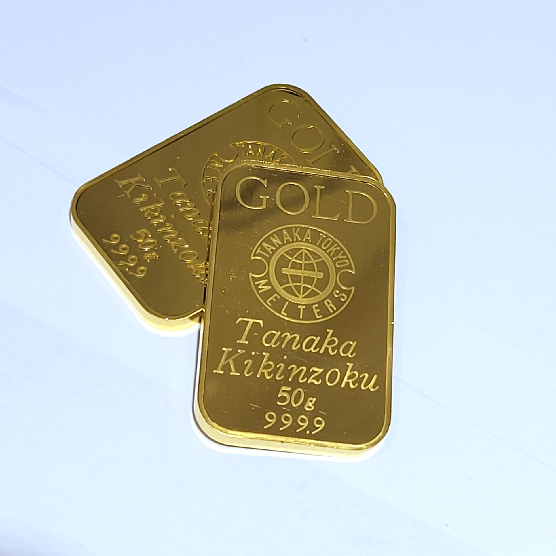 金,貴金属,インゴット