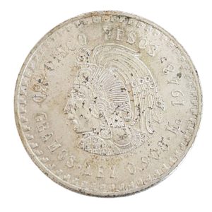 外国銭,銀貨,ペソ