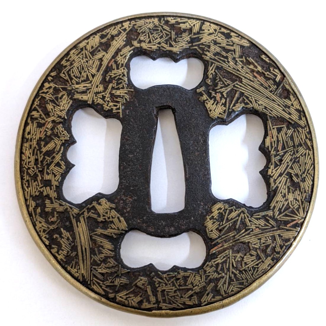 日本刀,鍔,骨董品