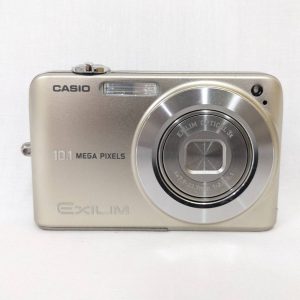 Casio,カシオ,コンパクトデジタルカメラ