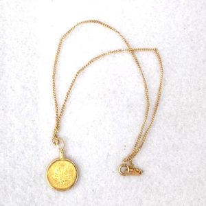 ネックレス買取,アクセサリー,K18