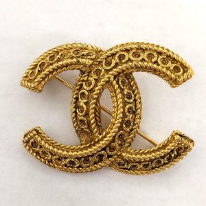 CHANEL,シャネル,ブローチ