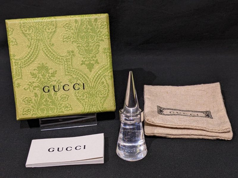 GUCCI,ブランデッドG,リング