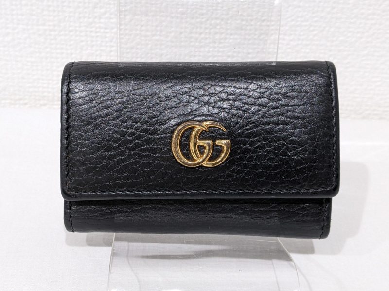 GUCCI,マーモント,6連キーケース