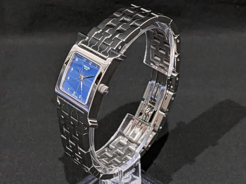 HERMES,Hウォッチ,クォーツ
