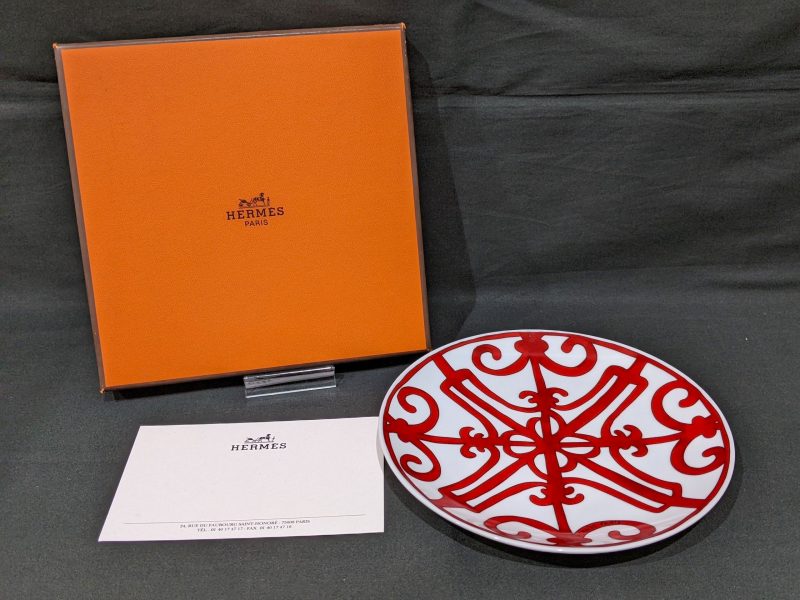 HERMES,ガダルキヴィール,プレート