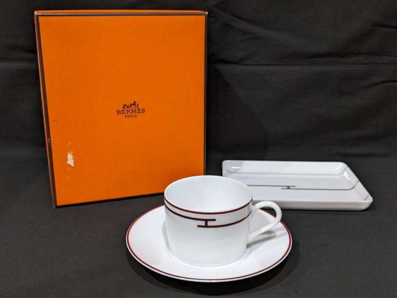 HERMES,リズム,食器