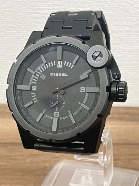 買取,源,小山,DIESEL,時計