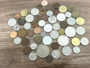 買取,源,小山,外国銭