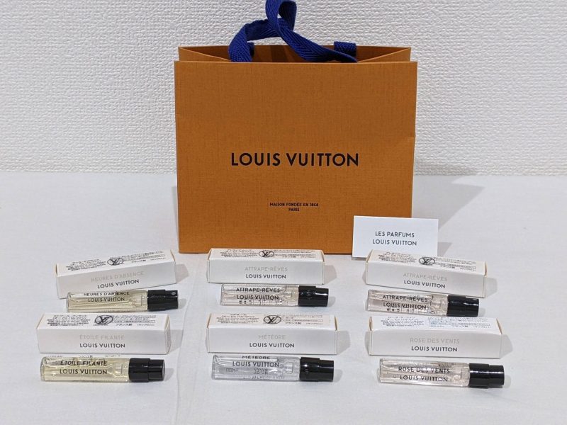 LV,オードゥパルファン,サンプル