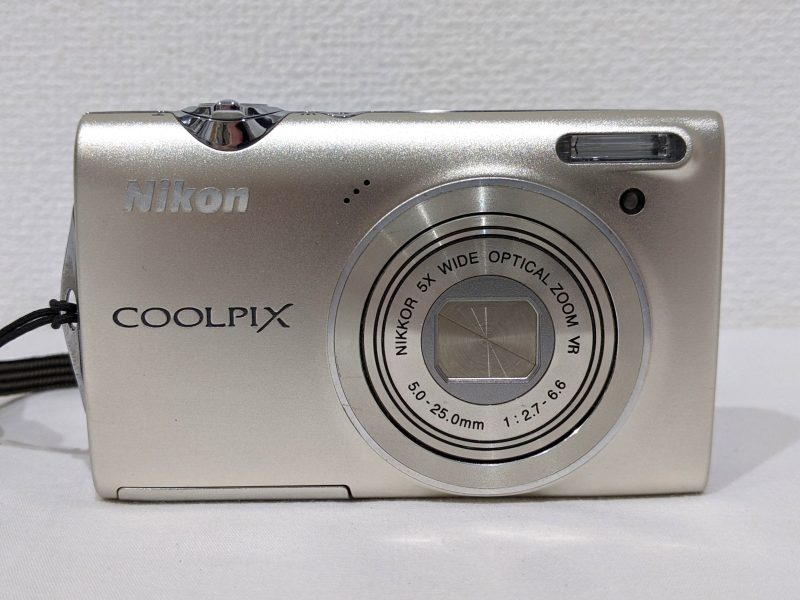 Nikon,COOLPIX,デジカメ