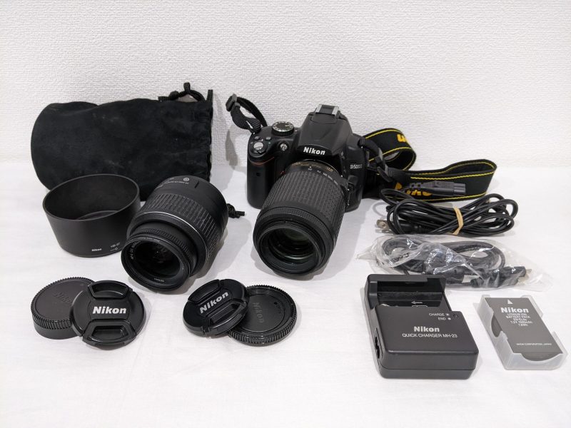 Nikon,D5000,デジタル一眼