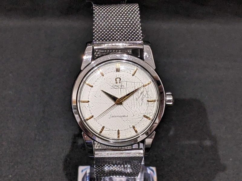 OMEGA,Seamaster,自動巻き