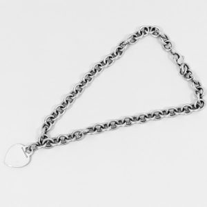 Tiffany,ネックレス,SILVER