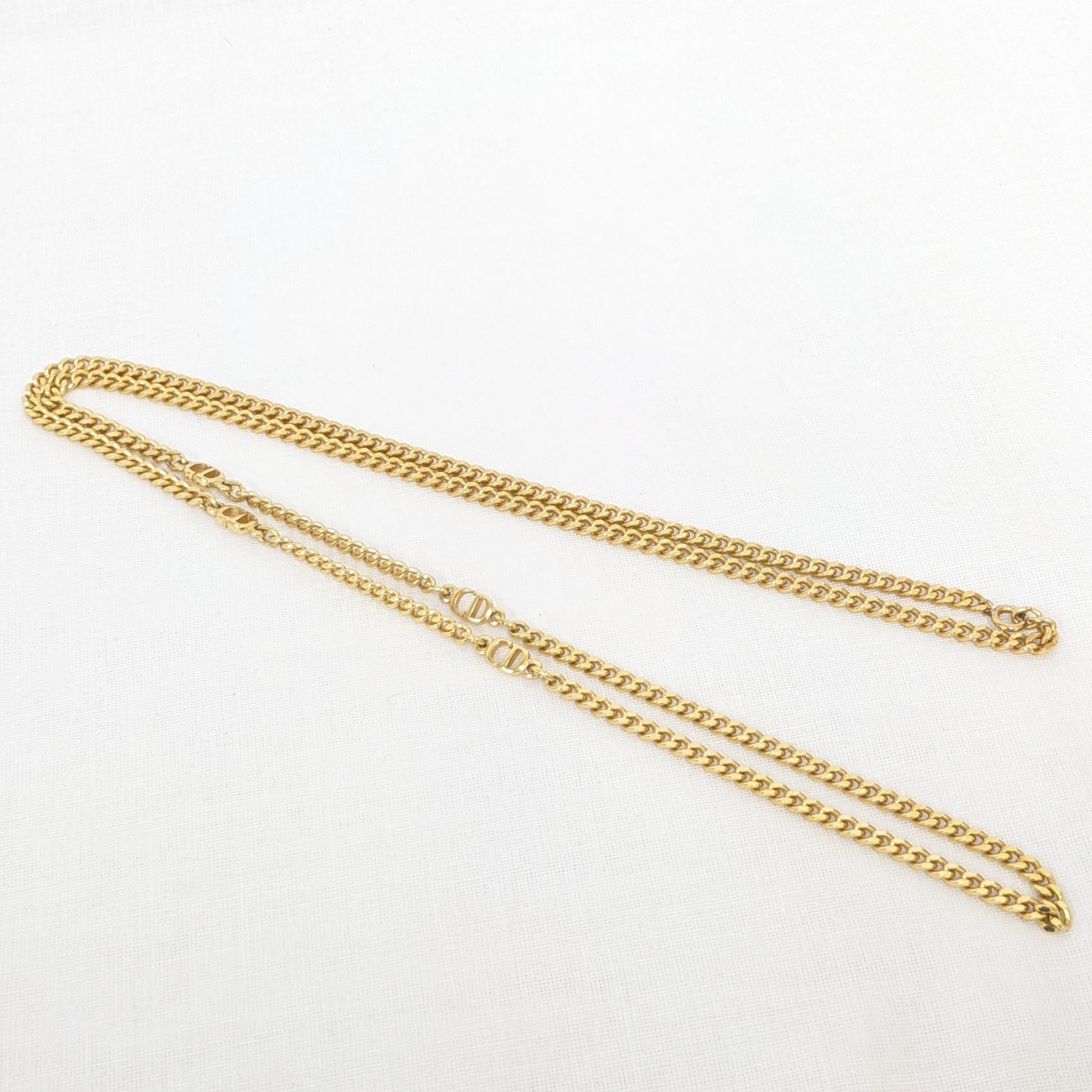 ChristianDior,クリスチャンディオール,ネックレス