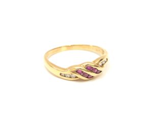 K18,リング,アクセサリー