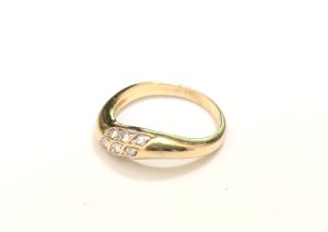 K18,リング,アクセサリー