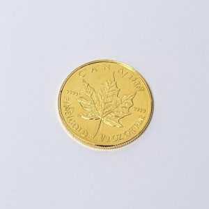 金貨,メイプルリーフ,コイン