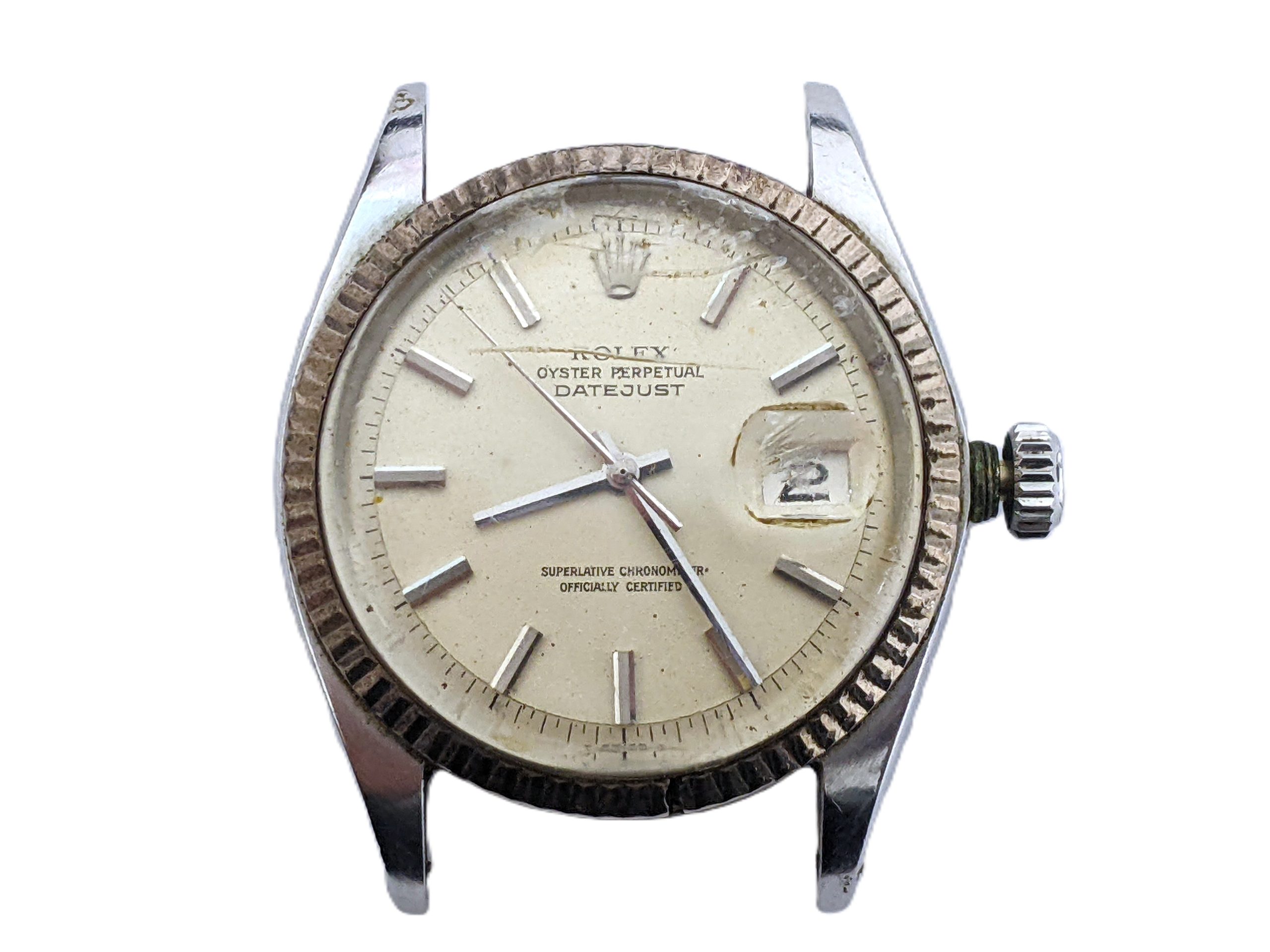 ROLEX,デイトジャスト,時計