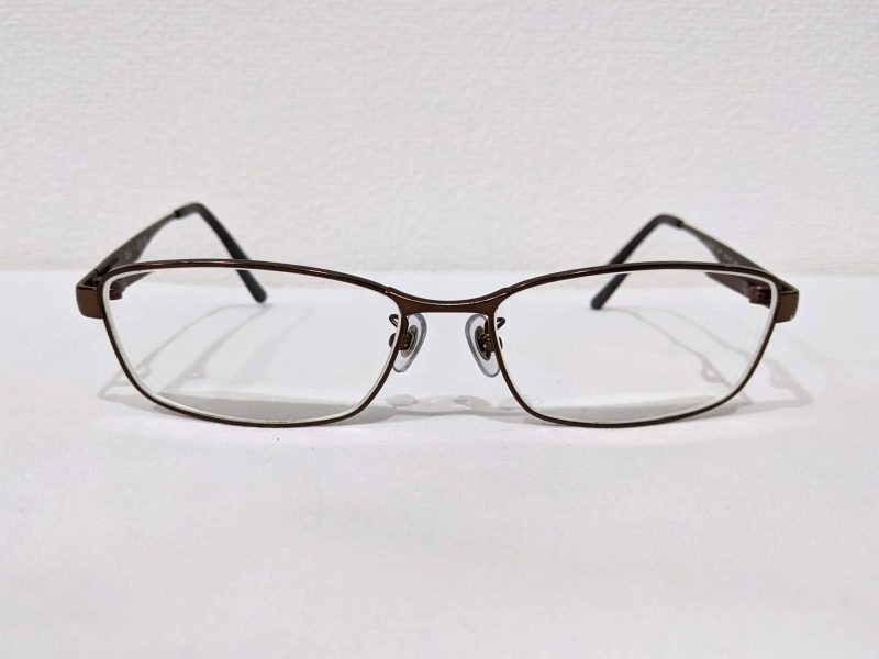 Ray-Ban,メガネ,ブロンズカラー