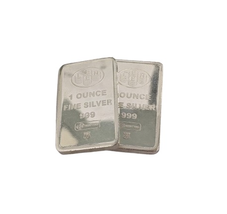 SILVER,インゴット,シルバー