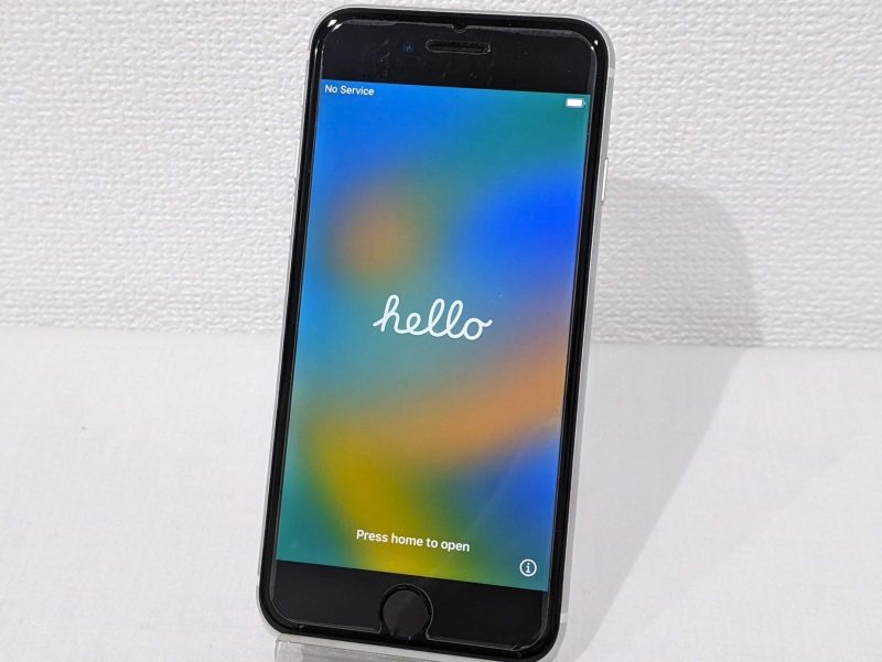 iPhoneSE,128GB,第2世代