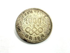 1000円,銀貨,記念硬貨