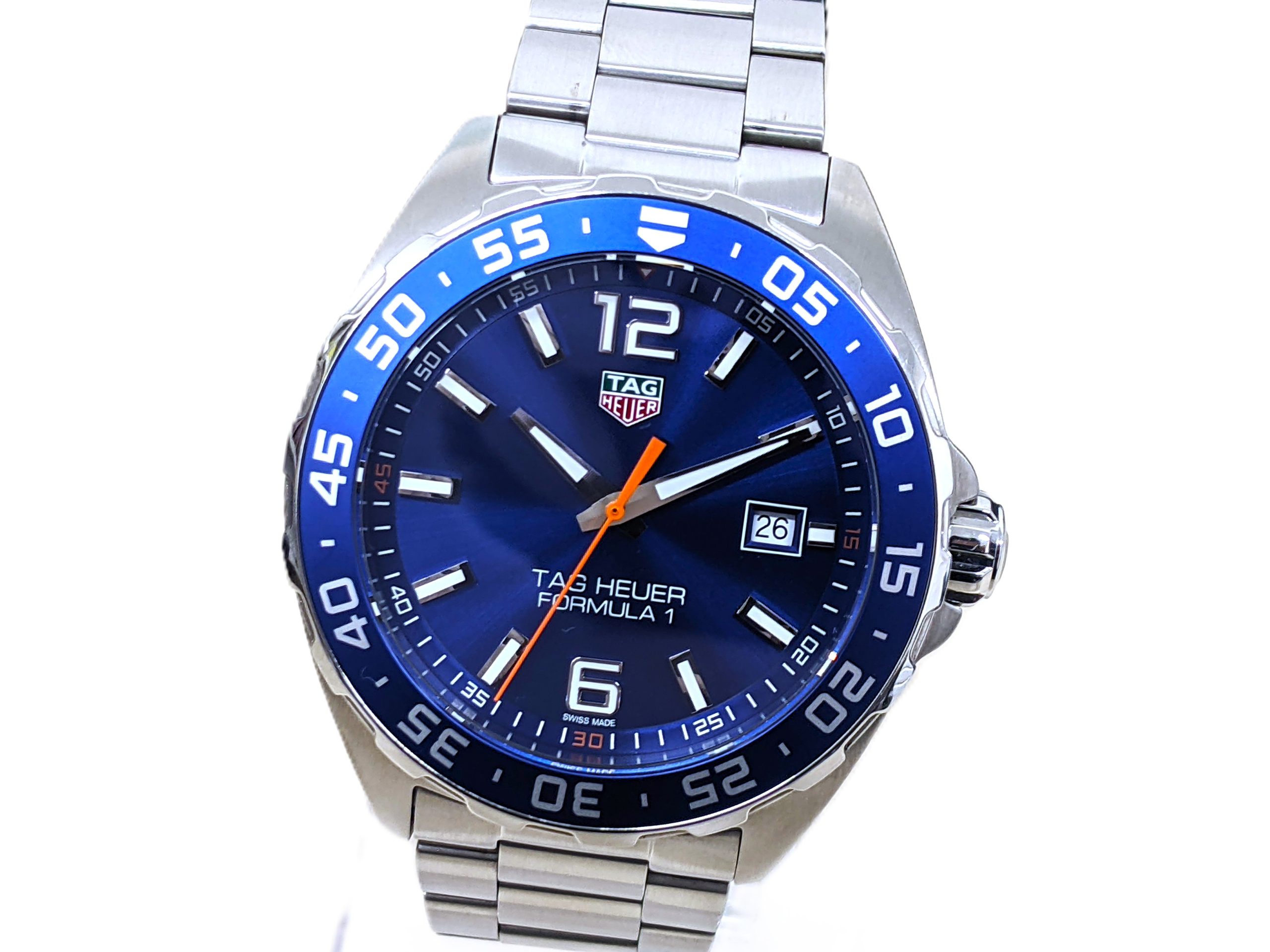 タグホイヤー,時計,フォーミュラ1