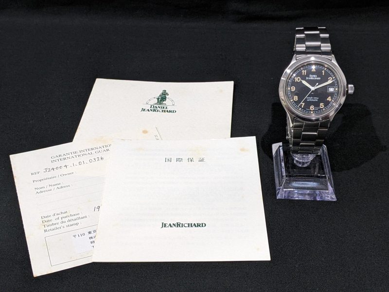 ダニエルジャンリシャール,J24004,自動巻き