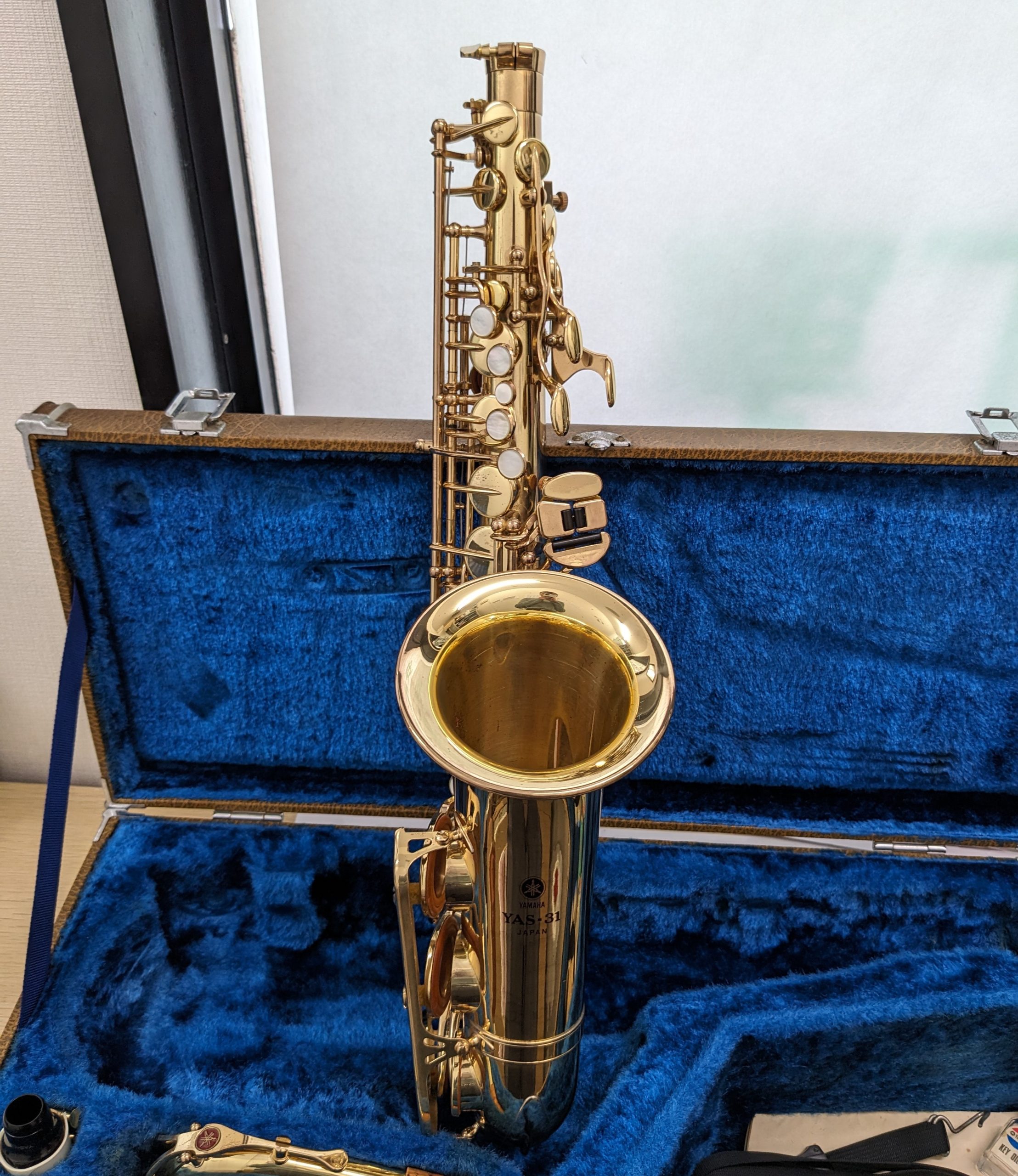 楽器,アルトサックス,YAMAHA,君津,買取