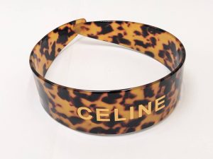 Celine,セリーヌ,ヘッドバンド