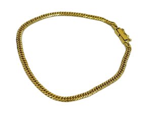 18金,アクセサリー,ブレスレット