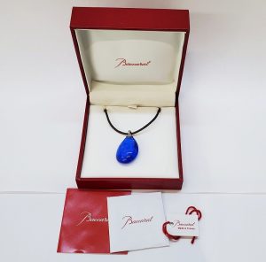 バカラ,ネックレス,アクセサリー