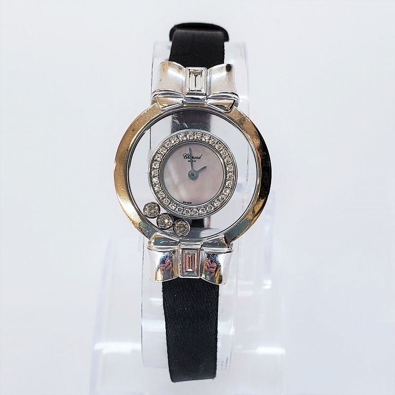 ショパール,時計,ダイヤ