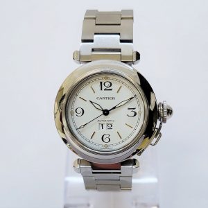 カルティエ,パシャ,時計