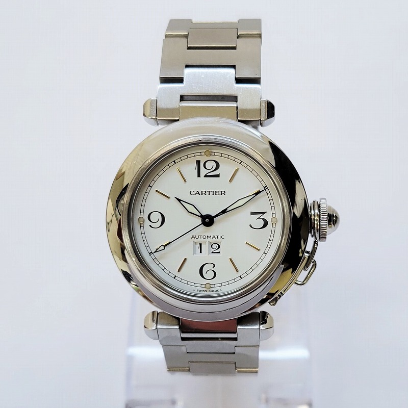 カルティエ,パシャ,時計