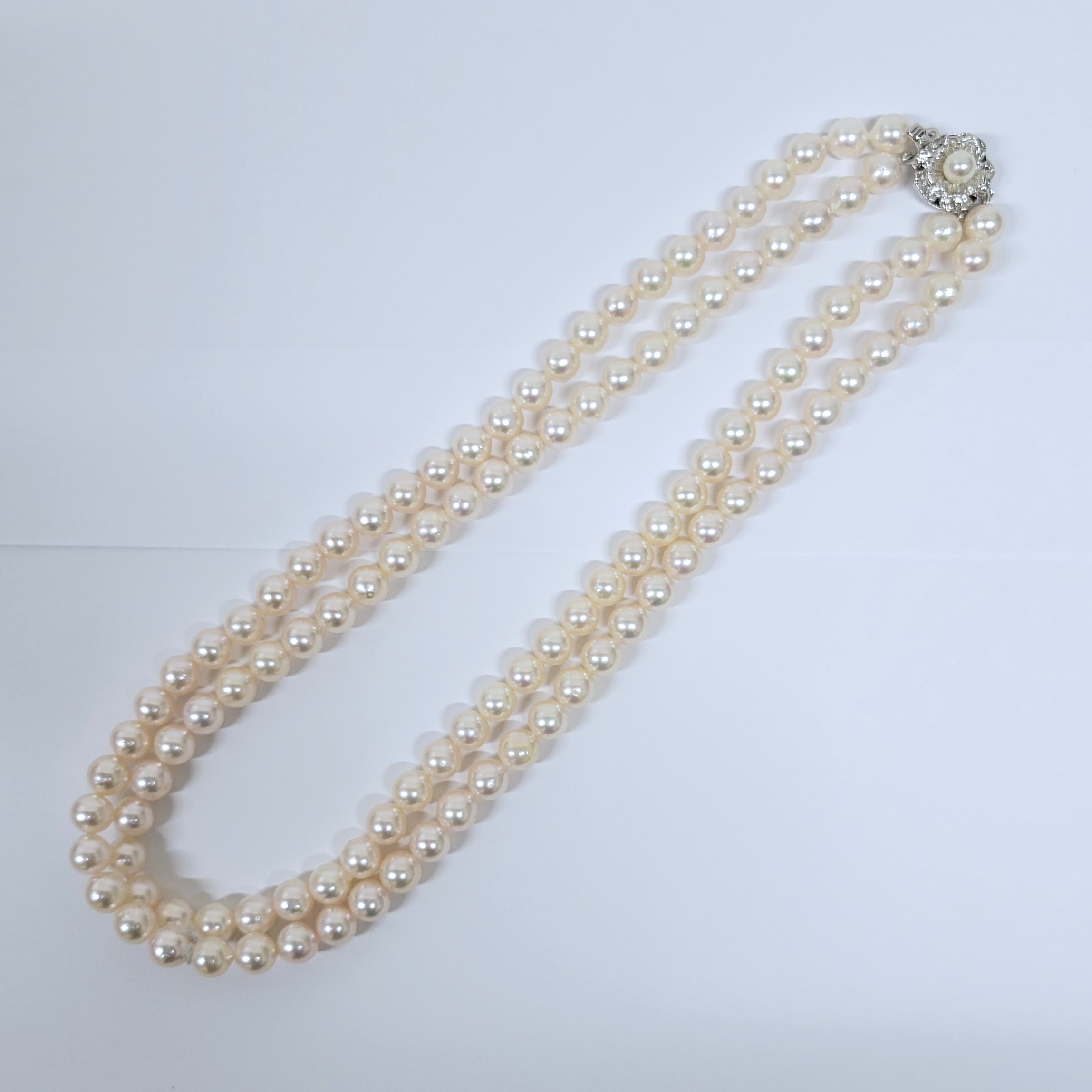 パール,真珠,ネックレス