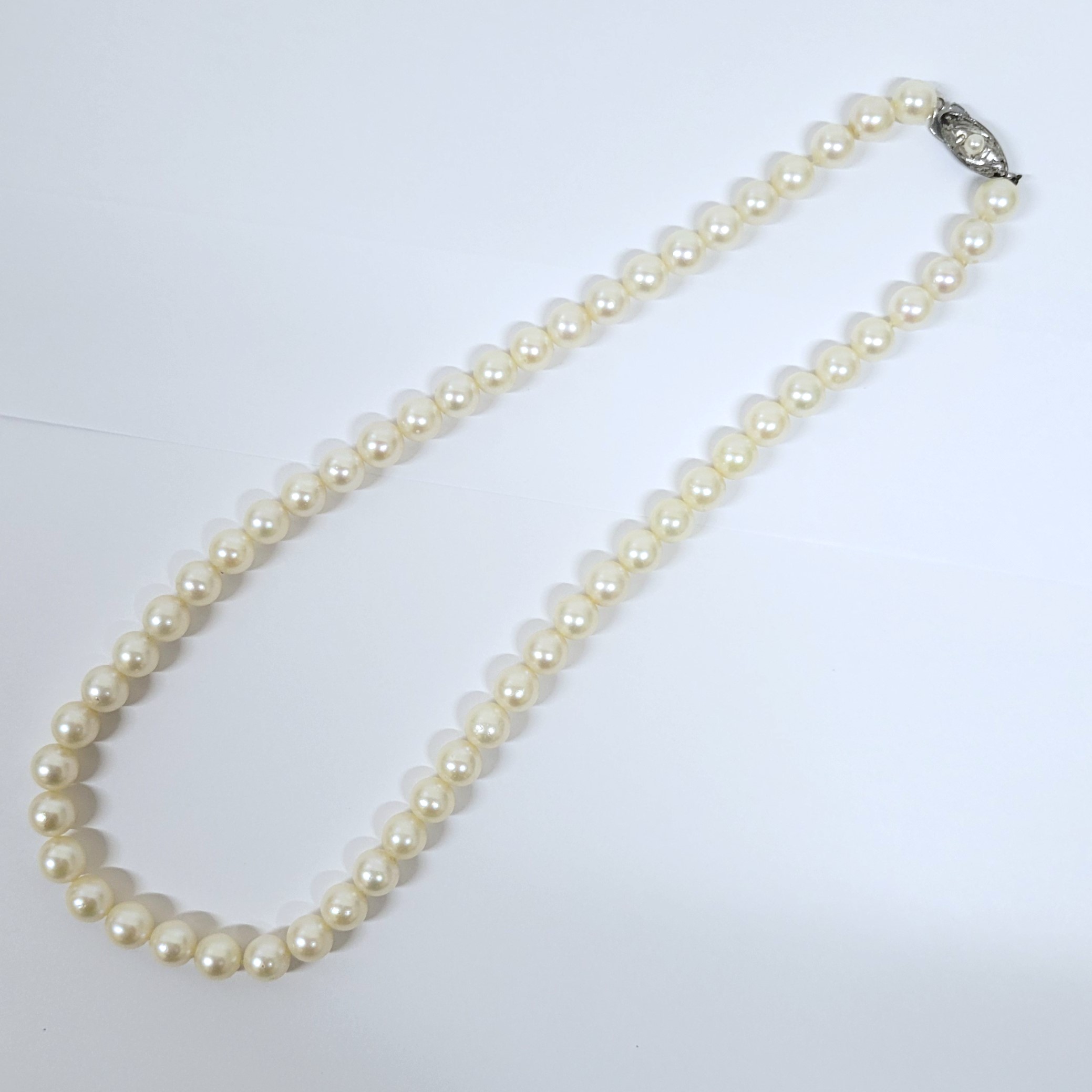 パール,真珠,ネックレス