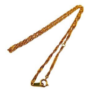 K18, ネックレス, アクセサリー